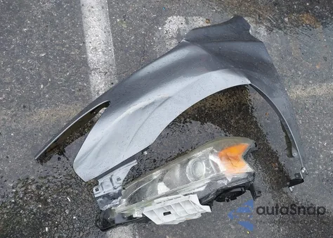 2015 Nissan Altima 2.5 Sv z USA, uszkodzony, nr VIN 1N4AL3AP8FC149262